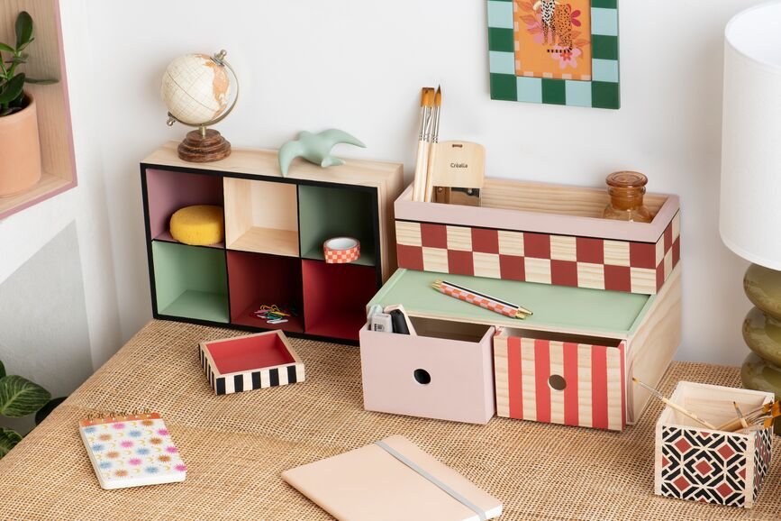 Inspiration organisation de bureau