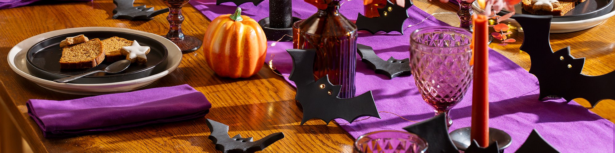 Tuto chauves-souris en argile autodurcissante : Guirlande lumineuse Halloween