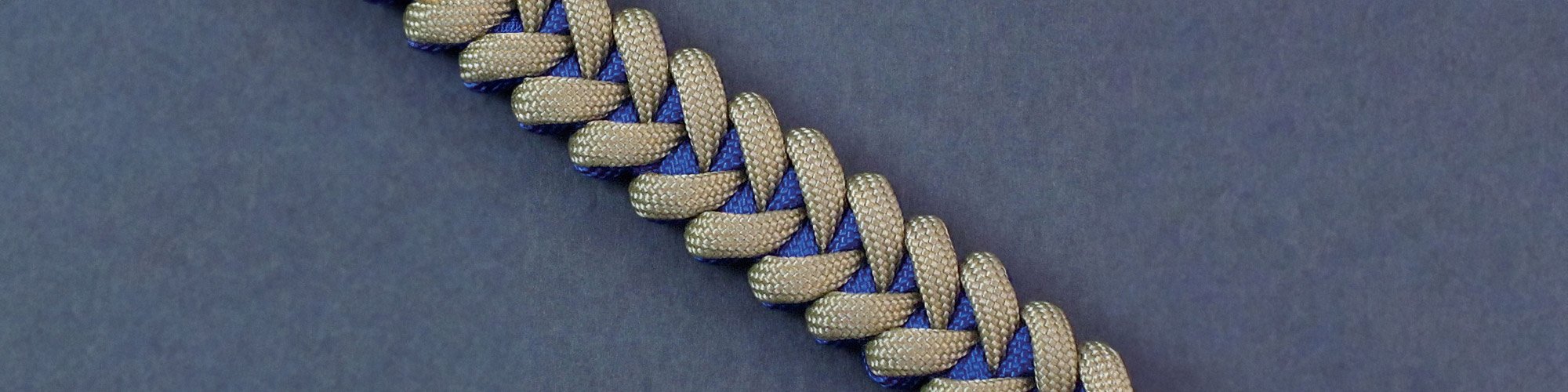 Tuto bracelet dents de requin