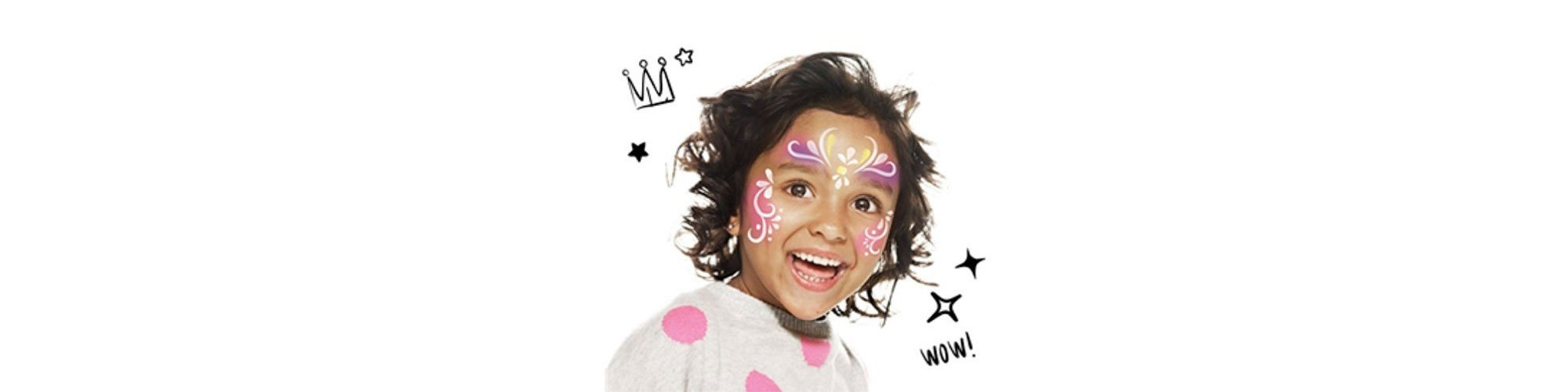 Tuto maquillage jolie princesse