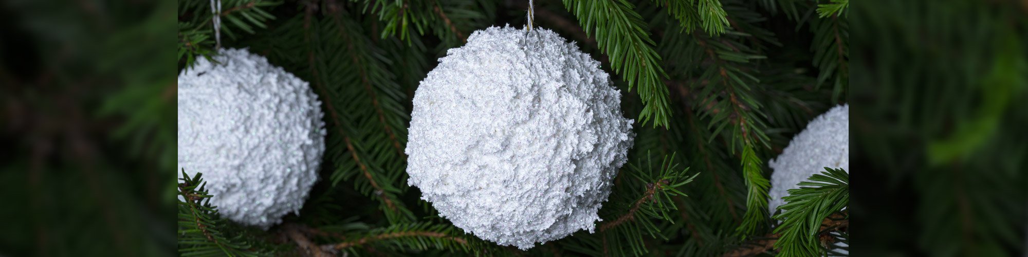Tuto boules enneigées scintillantes 