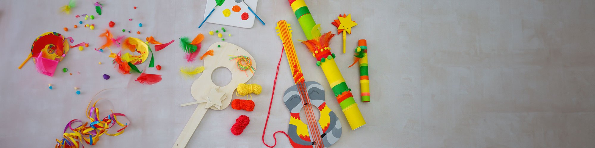Tuto déco instrument de musique