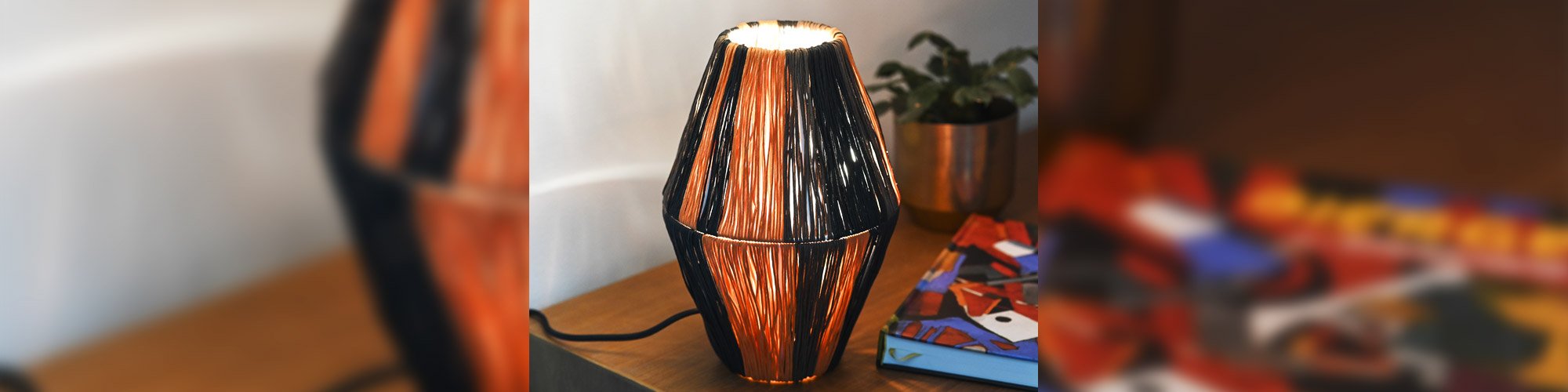 Lampe déco 