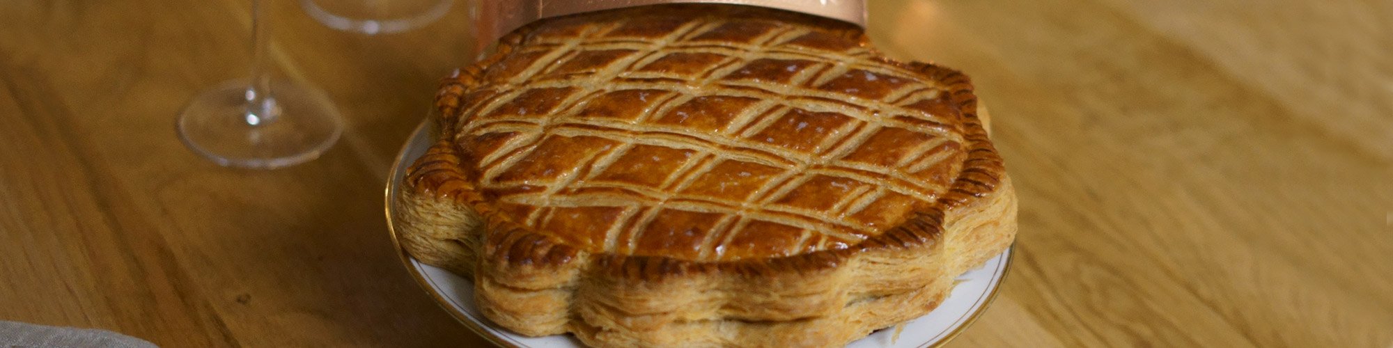 Galette des rois 