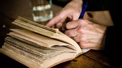 nature writing