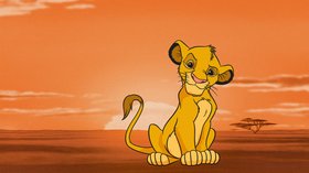 Le Roi lion