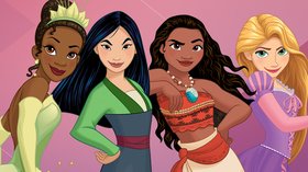 Les Princesses