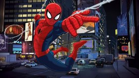 Spider-man