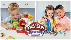 Play-Doh Kitchen