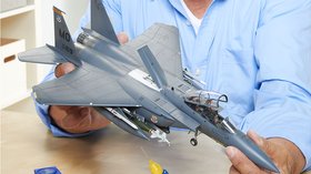 Maquettes avions & hélicos- Revell