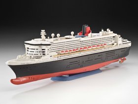 Maquettes bateaux - Revell