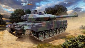 Maquettes militaire - Revell
