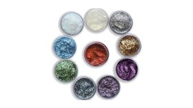 Gels pailletés - Snazaroo