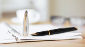 Stylo de luxe