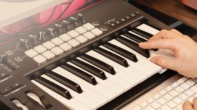 Clavier maître