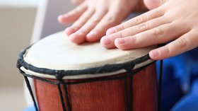 Percussions enfant