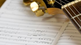 Partitions guitare