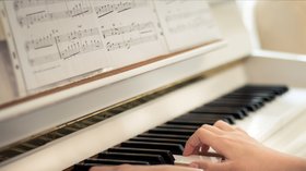 Partitions et méthodes piano