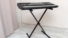 Stand clavier