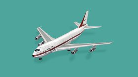 Maquettes d'avions