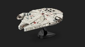 Maquettes Star Wars