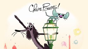 Chien pourri