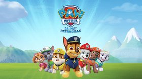 Puzzle Pat' Patrouille