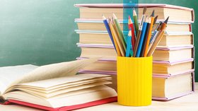 Livres scolaires d'occasion