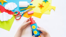 Colle pour enfant