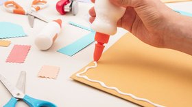 Les Colles pour Papier