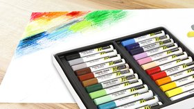 Pastels
