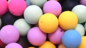 Perles Silicone