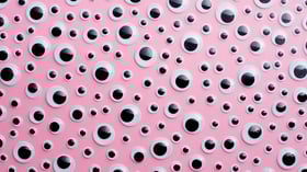 Yeux mobiles
