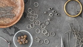 Apprêts - Finitions - Attaches