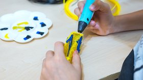 Stylo 3D