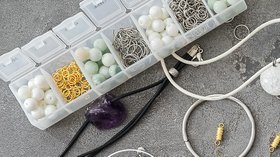 Kits & sets bijoux Créalia