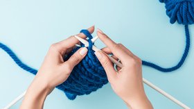 Apprendre à tricoter