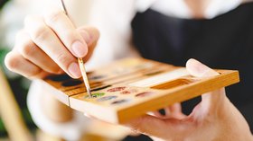 Peinture à