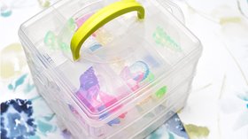 Les Boites en Plastiques