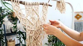 Kits macramé
