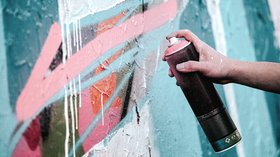 Bombes de peinture