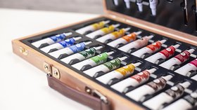 Coffrets de Peinture