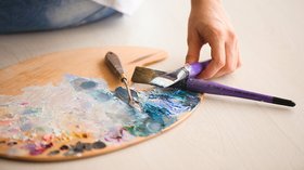 Palettes Peinture
