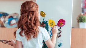 Peinture pour