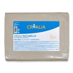 Argile enfant Créalia