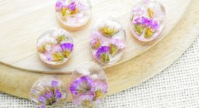 Fleurs séchées