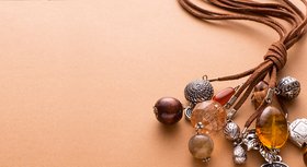 Fils et liens pour bijoux Créalia