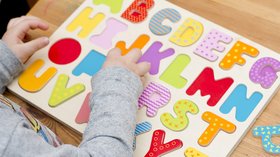 L'alphabet