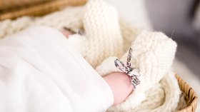 Chausson Bébé