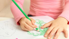 Craies et Crayons de Couleur